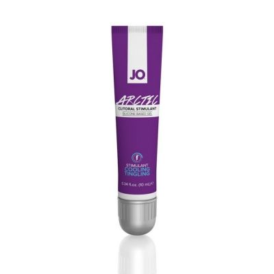 System JO Arctic Clitoral Stimulating Gel