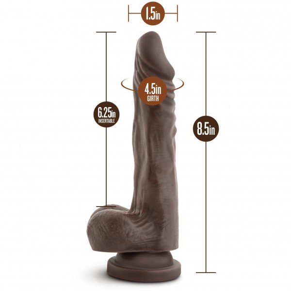 Blush Dr. Skin - Mr. Skin Stud Muffin - Chocolate — image 7 of 7