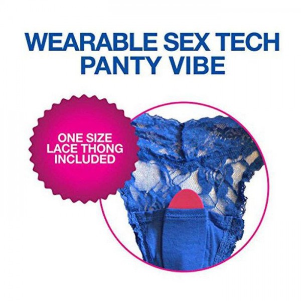 blueMotion Nex | 1 Bluetooth Vibrating Panties — image 4 of 7