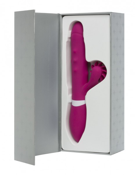 iVibe Select iRoll Dual Stimulation Vibrator