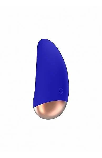 Elegance Chic Clitoral Stimulator Blue