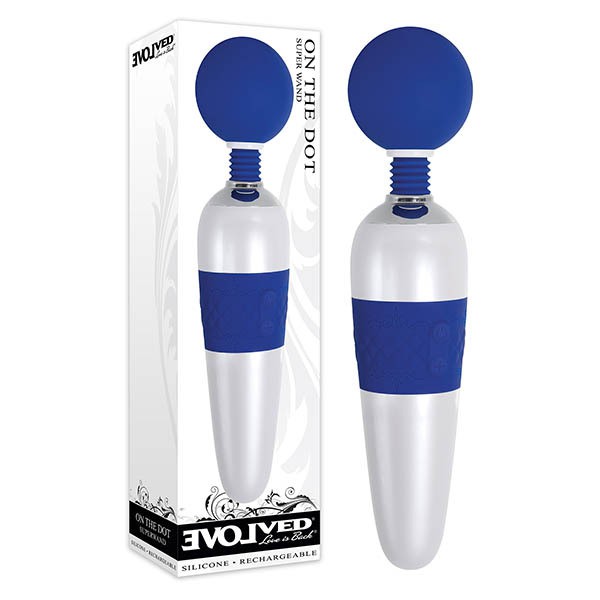 Super 11" Wand Massager
