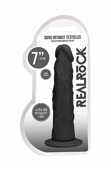 7" Realistic Cock
