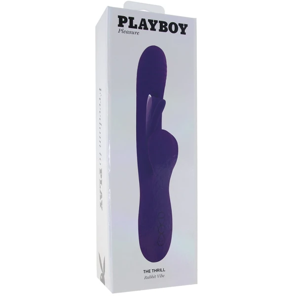 Playboy Pleasure The Thrill
