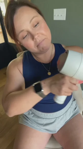 Mr. Robotic Thrusting Handheld Masturbation Machine
