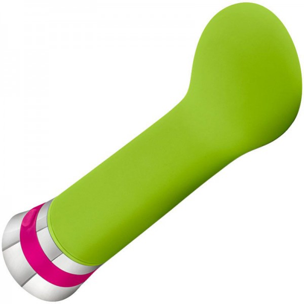 Blush Novelties Aria Hue 6.5" - Lime