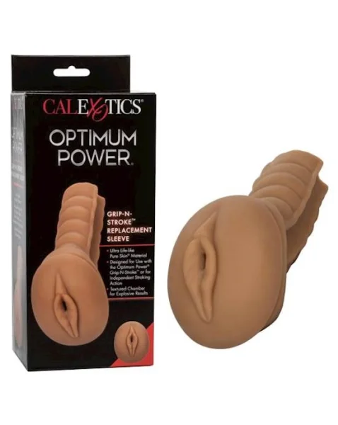 Optimum Power Grip-N-Stroke Replacement Sleeve