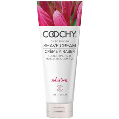 Coochy Oh So Smooth Shave Cream Seduction 7 2 Oz