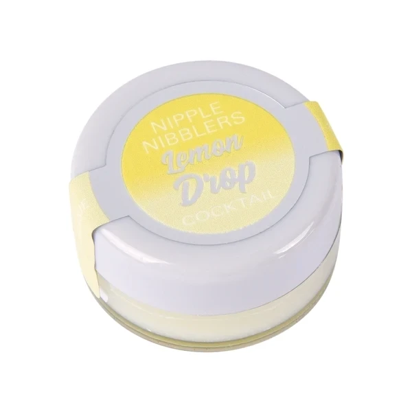 Jelique Nipple Nibblers Cocktail Pleasure Balm Lemon Drop