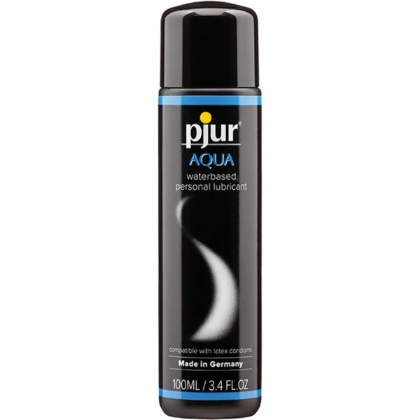 Pure Aqua Water-Based Lube