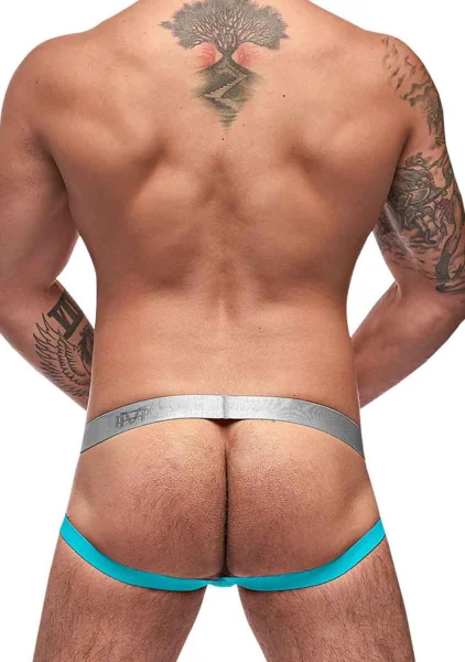 Mesh Rib Jock Ring
