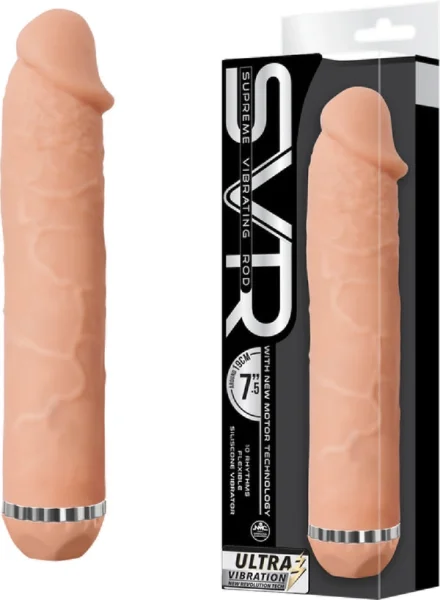 7.5" Vibrator (Flesh)