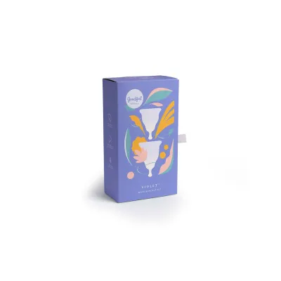 Goodful Violet Cup Set