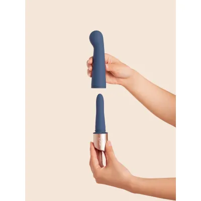 Deia The Couple 2 In 1 G Spot Clitoral Vibrator
