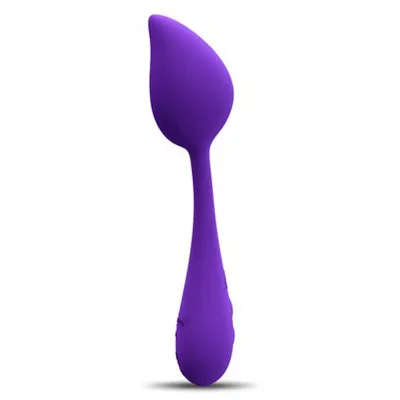 Leaf Bloom Vibrator 6 5 Inches
