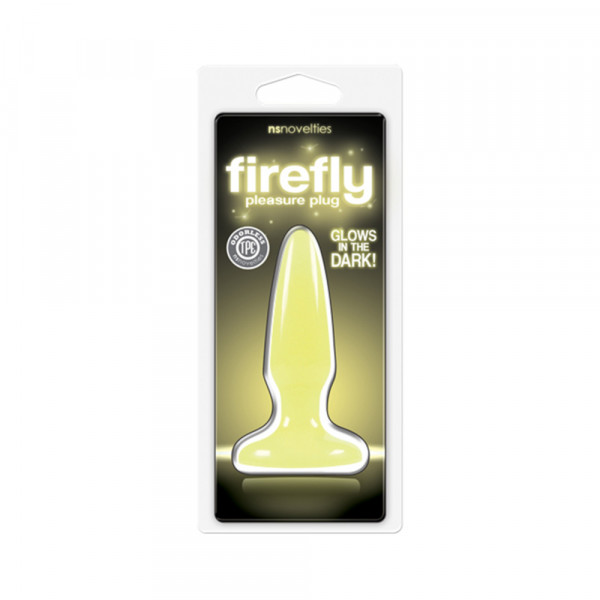 Firefly Pleasure Plug Glow In The Dark Mini