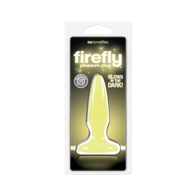 Firefly Pleasure Plug Glow In The Dark Mini