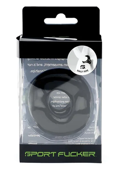 Sport Fucker Half Pipe