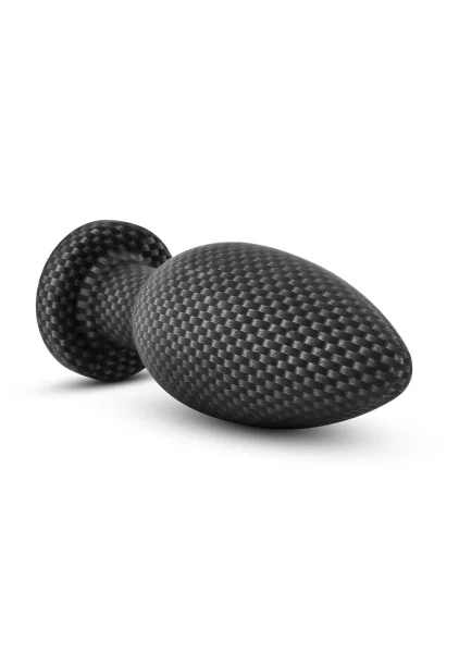 Spark Silicone Butt Plug With Carbon Fiber Design — image 6 of 13