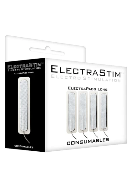 Electro Rectangle Self Adhesive Pads