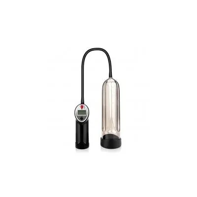 Mojo G Force Digtial Penis Enlarger Black Smoke