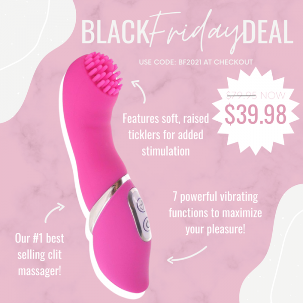Paris Nubby Clitoral Teaser