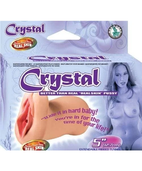 Better Than Real Skin Pussy (crystal)