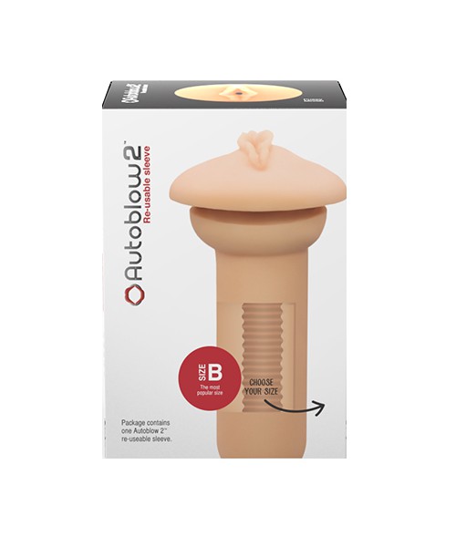 Autoblow 2+ XT Mega Pack