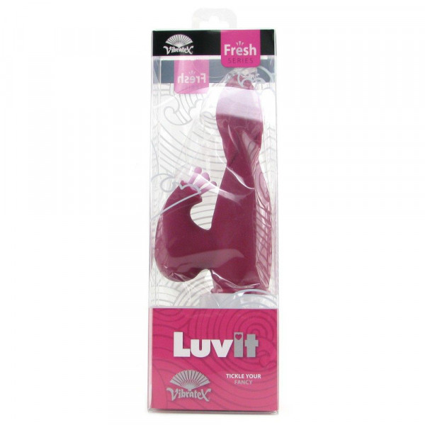 Vibratex Luv It Silicone Vibrator — image 4 of 4