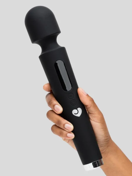 Lovehoney Power Play Rechargeable Wand Vibrator