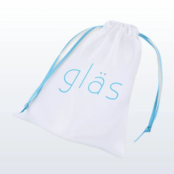 Gläs Glass Juicer Plug - Clear