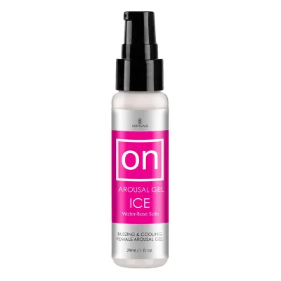 On Arousal Gel Ice 1 Fl Oz Bottle
