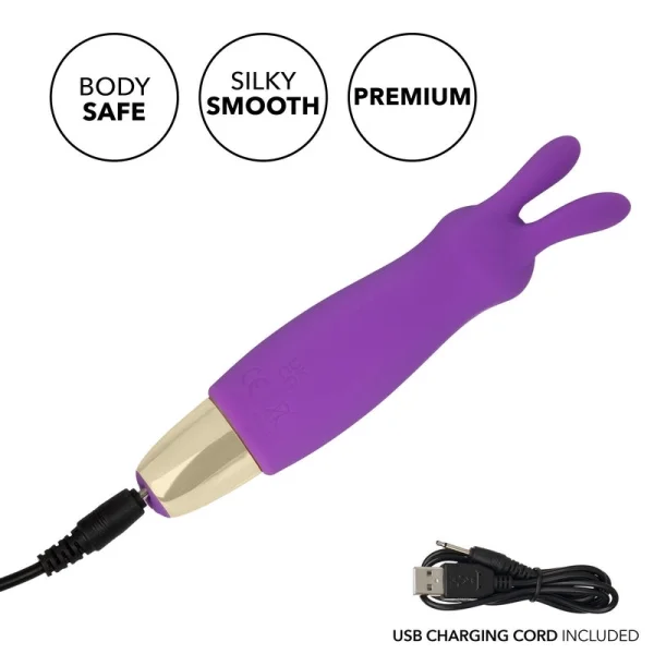 Slay Buzz Me Mini Rabbit Clitoral Massager — image 6 of 8