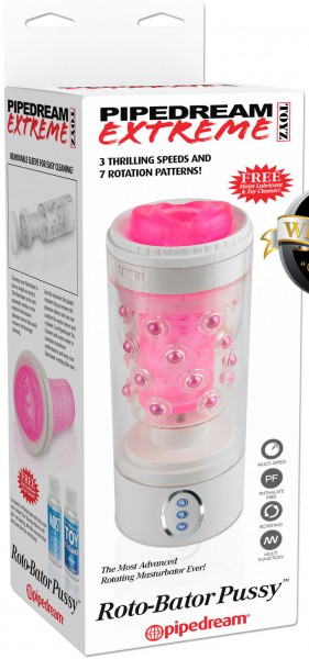 Roto-Bator Pussy Auto Stroker