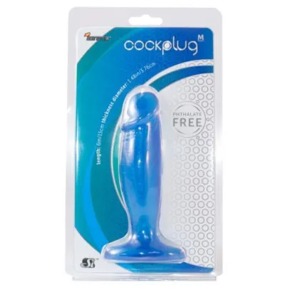 Medium Cock Shaped Butt Plug
