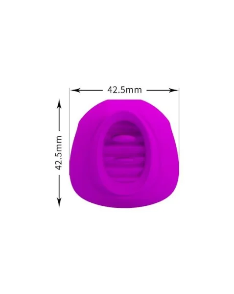 Estelle Licking Vibrator