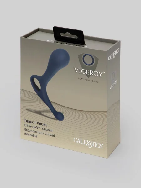Viceroy Direct Bendable Prostate and Perineum Massager