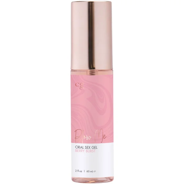 CG Blow Me Oral Sex Gel - Berry Burst (2 oz)