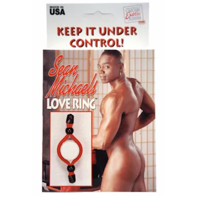 Sean Michael Love Ring