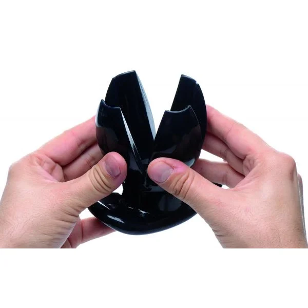 Claw Expanding Anal Dilator Black