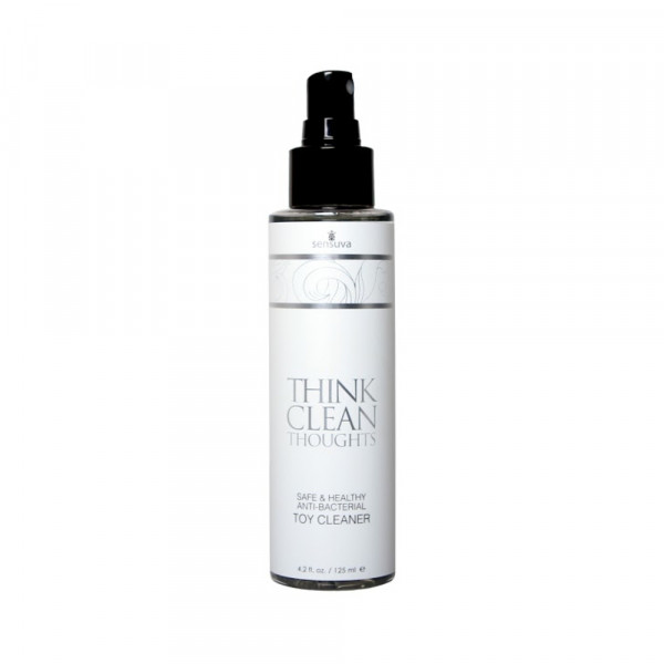 Think Clean Thoughts Healthy Antibacterial Toy Cleaner 4.2oz