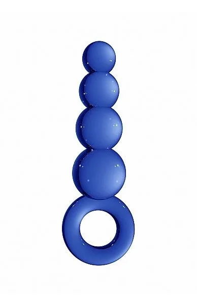 Chrystalino Stargate Glass Beaded Wand