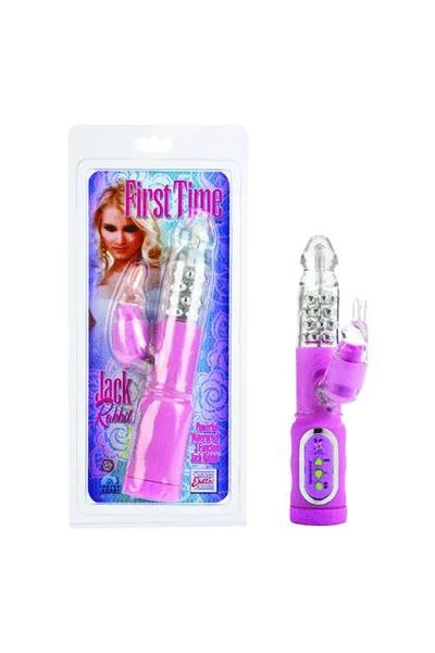 First Time Jack Rabbit - Pink