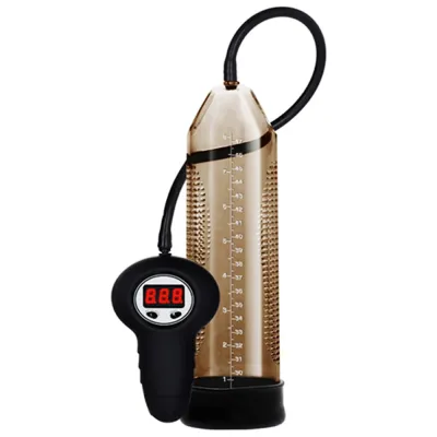 California Exotic Apollo Automatic Power Pump Smoke