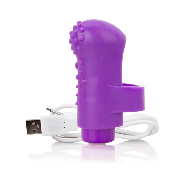 Screaming O Charged Fingo Vooom Mini Vibe