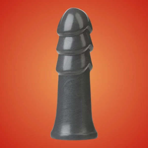 Doc Johnson American Bombshell B7 Warhead Dildo and Butt Plug