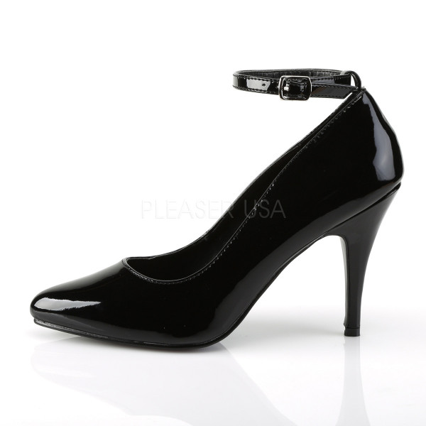 VANITY-431 - 4" Ankle Strap Pump — image 7 of 8