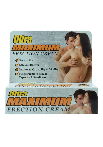 Ultra Maximum Erection Cream — image 9 of 9