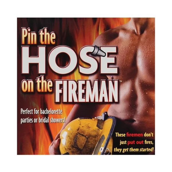 Pin The Hose On The Fireman Game — image 7 of 7