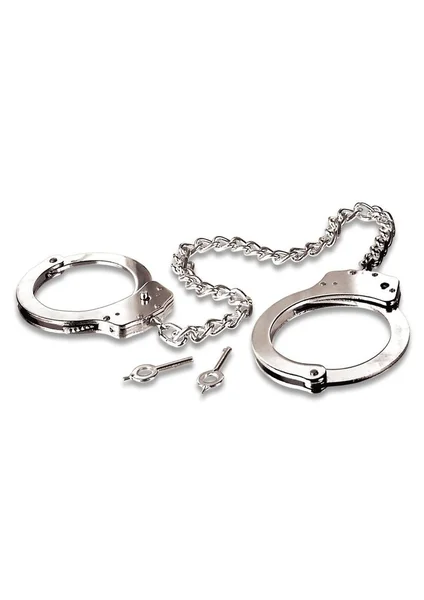 Fetish Fantasy Metal Leg Cuffs — image 18 of 19